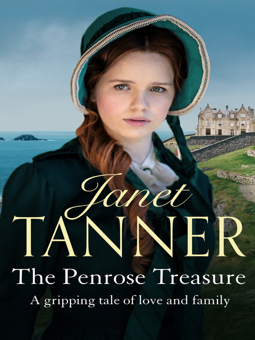 Title details for The Penrose Treasure by Janet Tanner - Available